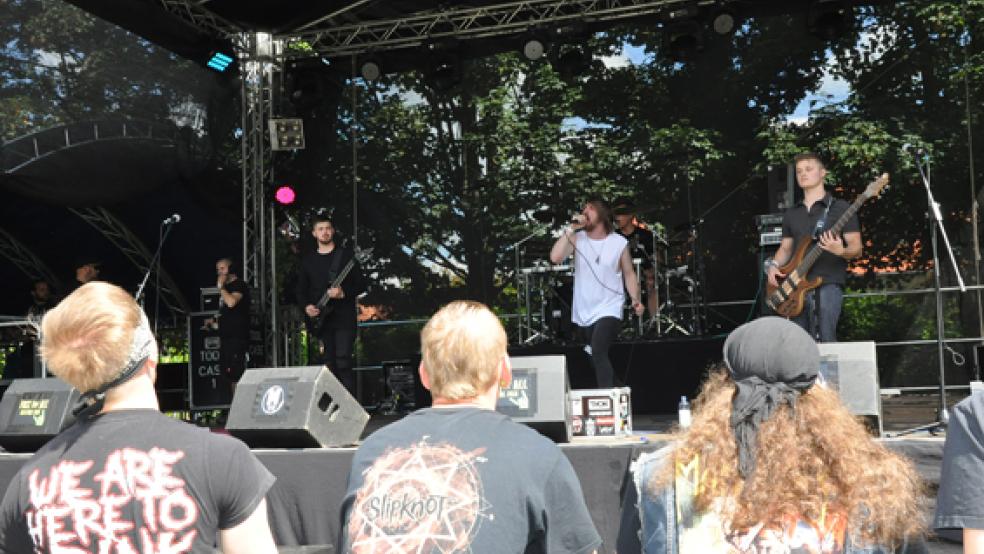 Das »Free for all«-Festival wird heute im Stapelmoorer Park gefeiert. © Foto: Boelmann