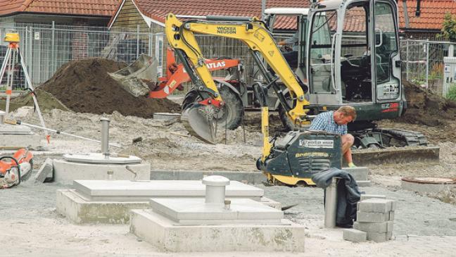 Druckluft-Test geht schief