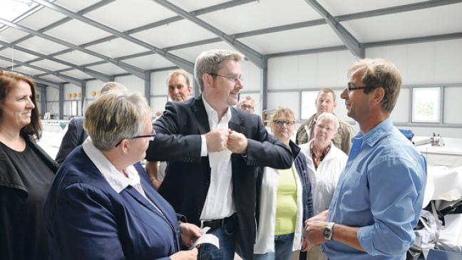 Planen-Spezialist will weiter wachsen