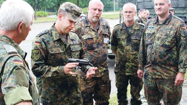 Leeraner Kommando will mehr Reservisten einbinden