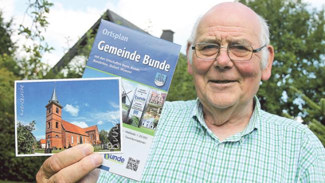 Kann denn Bunde Bünde sein?
