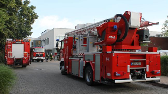 Raumspray löst Brandmelder aus