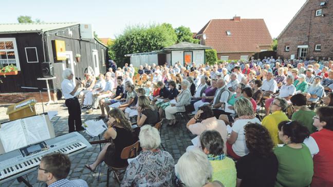 »Die Welt liegt mir zu Füßen«