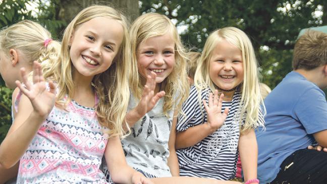 »Jasper« war der Liebling aller Kinder