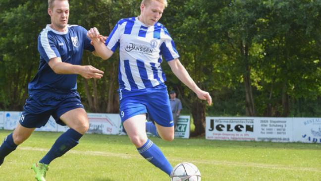 Elfmeter trifft die Heidjer ins Mark