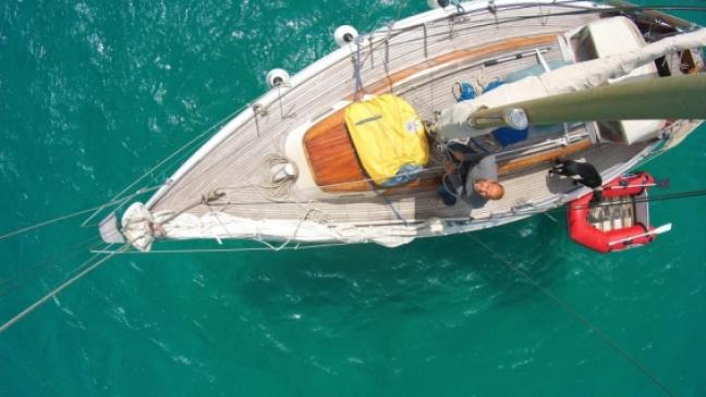 Mit dem Segelboot zu den kanarischen Inseln
