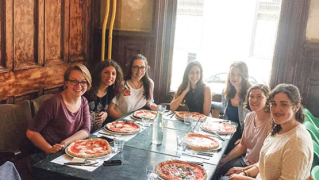 Ein Jahr in Leicester: Alles nur nicht britisch