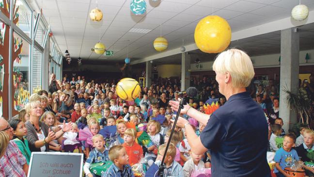 Für 282 Kinder wird es ernst