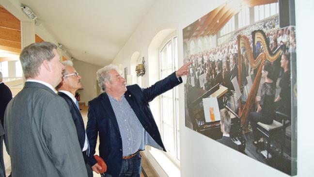 »Sommernachtstraum« und »Ring« ohne Worte