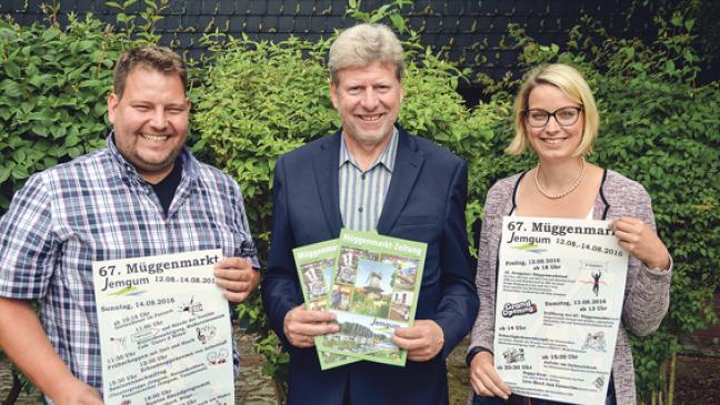 Neues und  Bewährtes für ganze Familie