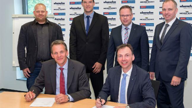 Millionen-Deal sorgt für gutes Klima