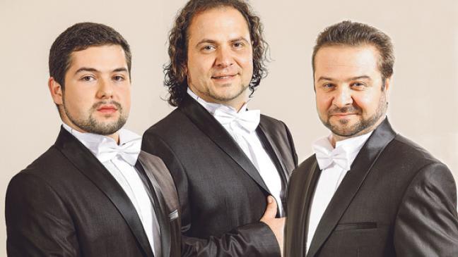 In Ditzum drei »Gold-Stimmen«