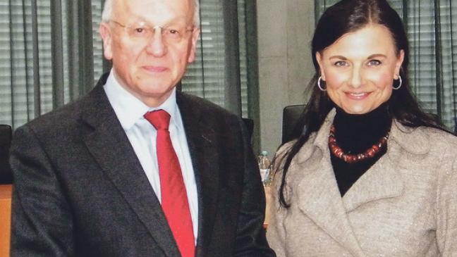 Weeneraner im Ministerium