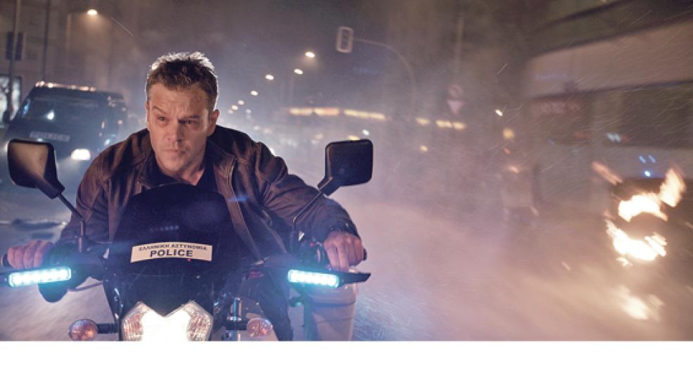 Wem soll und kann er überhaupt noch trauen? Einzelkämpfer Jason Bourne (Matt Damon). © Foto: privat