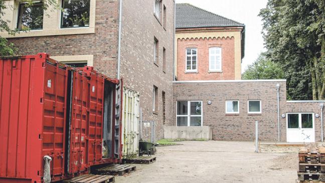 Bessere Arbeitsbedingungen
