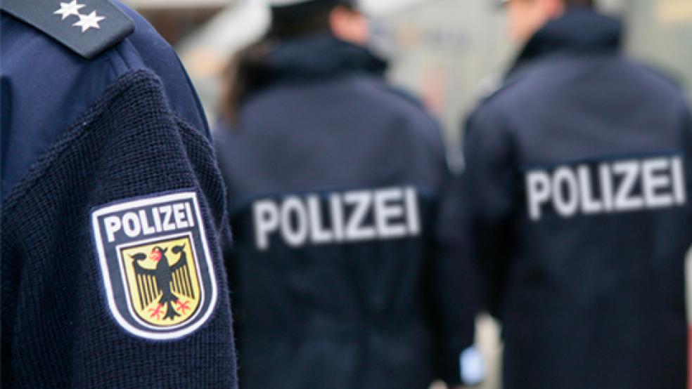 Ordentlich »getankt« hatte ein 44-jähriger Holtländer, der von der Bundespolizei gestoppt wurde. © Foto:RZ-Archiv