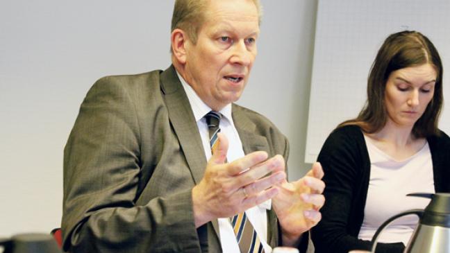 »Maulkorb«? Aufregung  über Entwurf