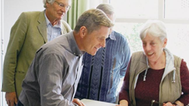 Bürgerinitiative erarbeitet Vorschlag für Schadenskataster