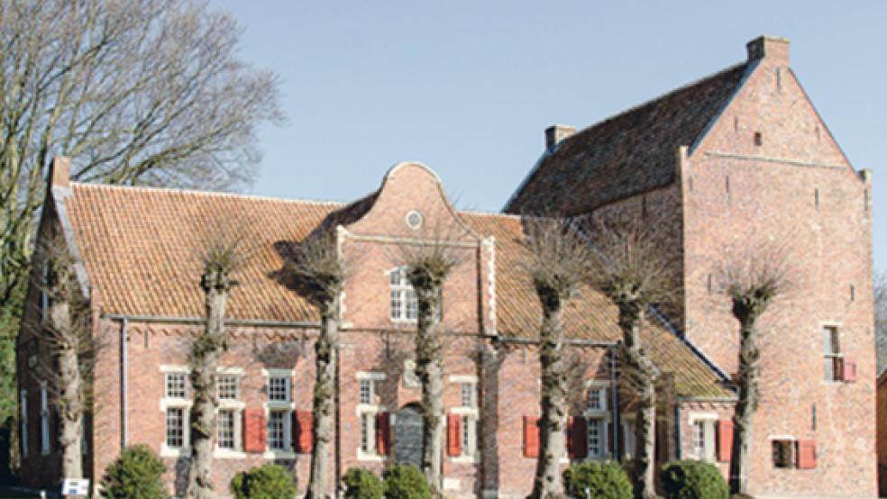Auch das Steinhaus gehört zu den Besonderheiten, die in dem Bunder Wikipedia-Beitrag erwähnt werden. © Foto: Hanken
