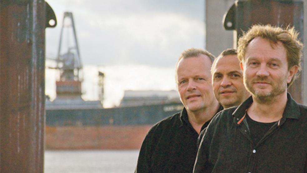 Im 160 Jahre alten Gulfhof »Dat Achterenn« in Holtland spielt das Otto Groote-Ensemble am Freitag. © Foto: privat