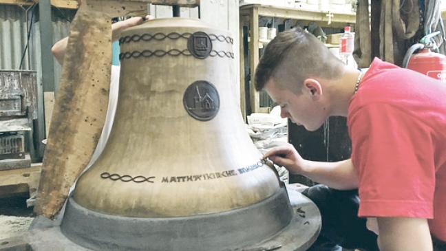 Dorffest zum Turm-Jubiläum