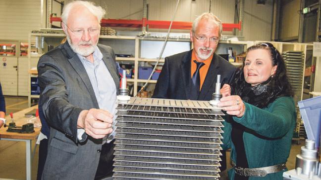 »Ja« zum Breitbandausbau