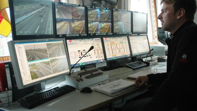 Emstunnel nachts gesperrt