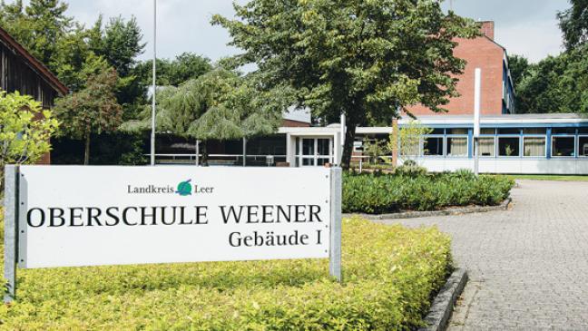 Oberschule: Neue Trakte für mehr Platz
