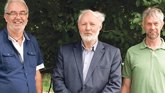 FDP-Trio will in  den Gemeinderat