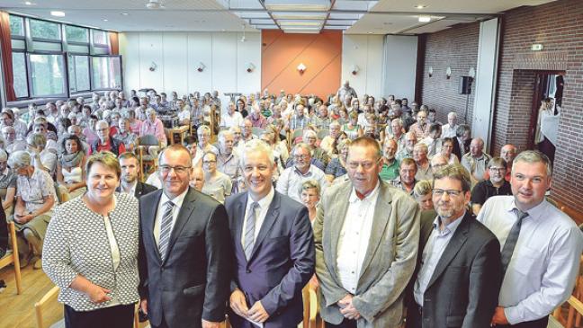 Ehrenamt - der Kitt der Gesellschaft
