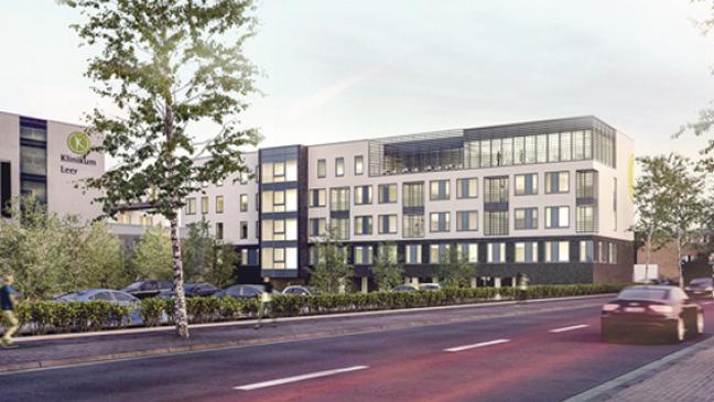 Klinikum-Neubau startet zum Jahreswechsel