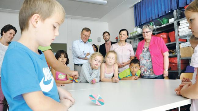 Weg frei für mehr Anerkennung