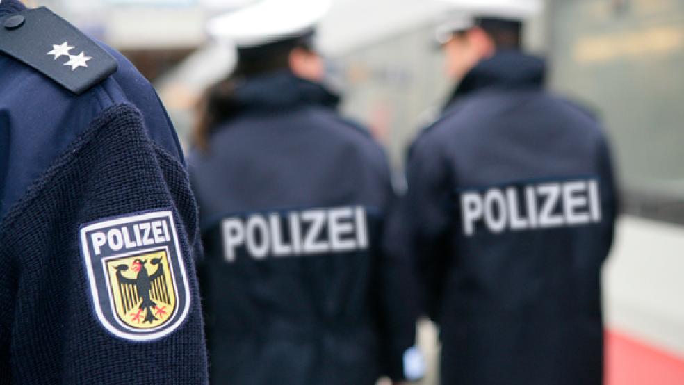 Ein Streit zwischen Jugendlichen ist am Bahnhof Leer eskaliert. Ein Bundespolizist verhinderte Schlimmeres. © Foto: RZ-Archiv