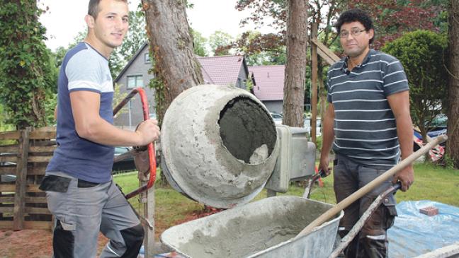 Jeder hat eine Chance verdient