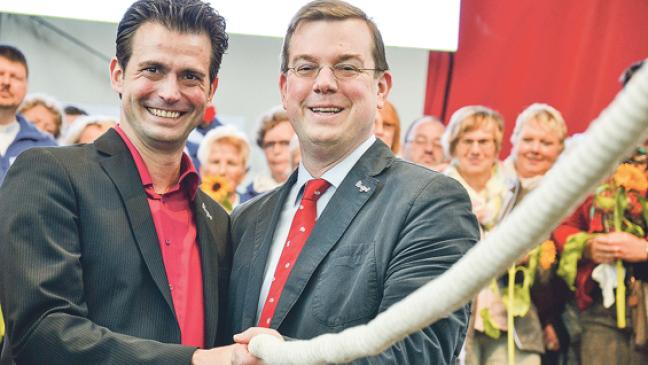 Untreue-Verfahren eingestellt