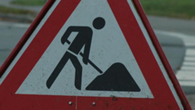 Neue Fahrbahndecke auf der A 31