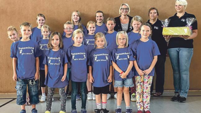 Theatergruppe spendet doppelt