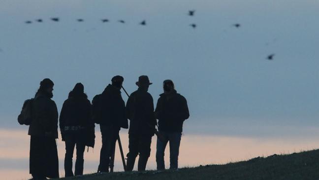 Naturschützer fordern Ende der Vogeljagd
