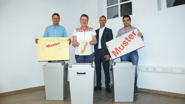 106 Kandidaten treten an