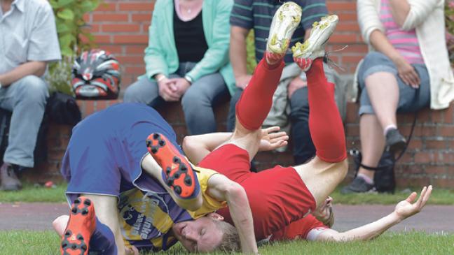Als hätte es den Sieg über Leer nie gegeben