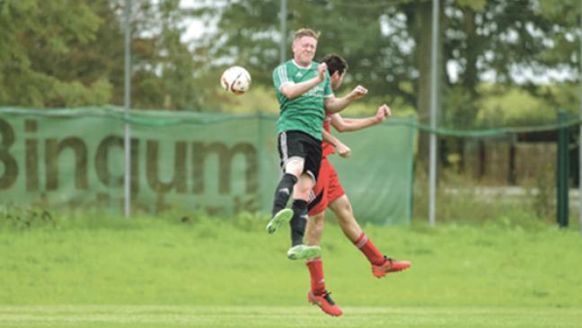 »Sicherheitsfußball« bei Nullnummer