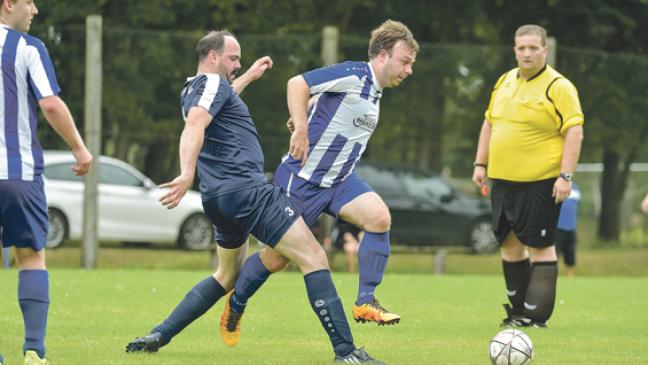 HSV verzweifelt am Aluminium