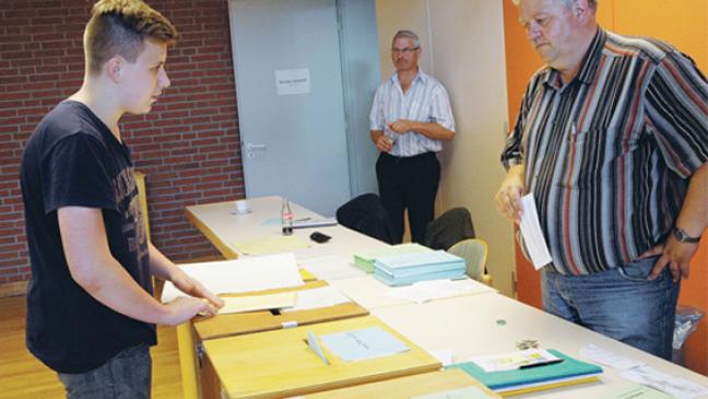 Heikens fehlten nur 27 Stimmen