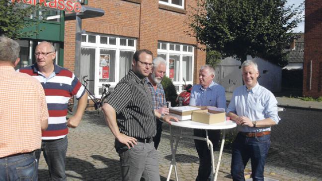 Alte Post: Mehrheit für einen Abriss