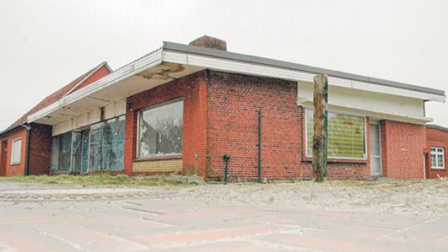 Boden raus für 350.000 Euro
