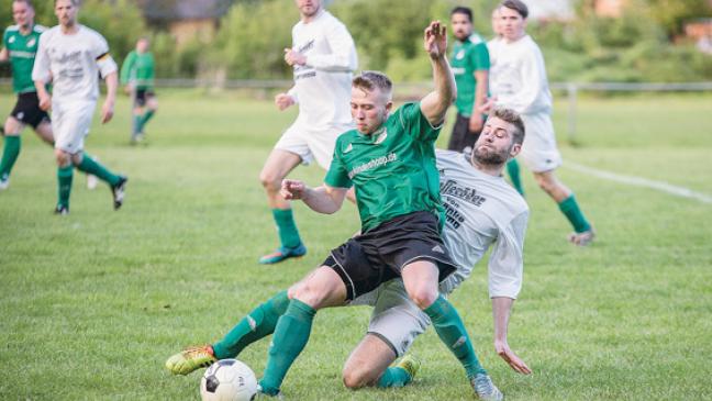 Duell ganz tief im Keller
