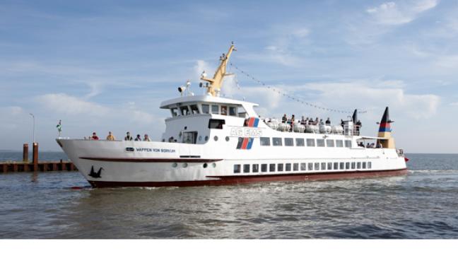 Insulaner erstreitet kostenlose Überfahrt