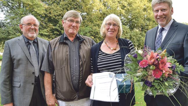 »Wo andere Hilfe benötigen, weiß sie genau«