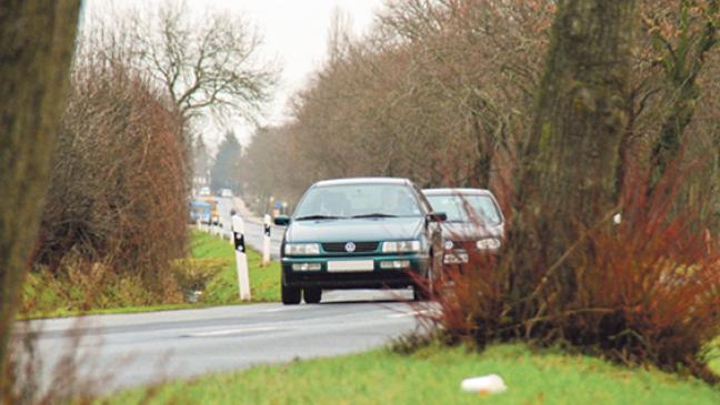 Neue Deckschicht für Boenster Straße