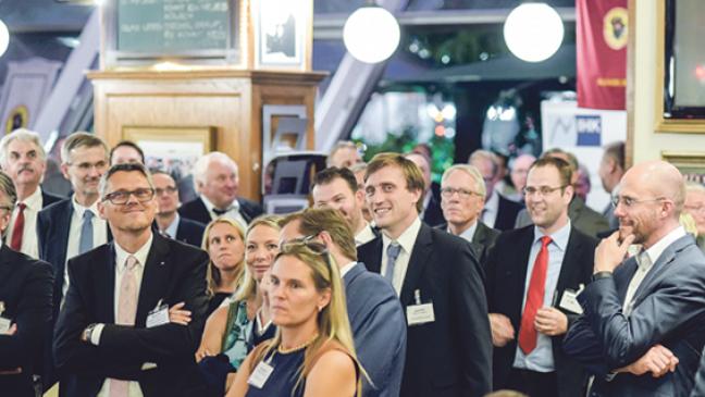 Wirtschaft pflegt Kontakt zur Politik